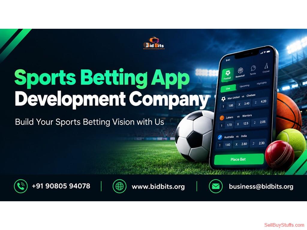 Australia Classifieds Create a Sports Betting App with Match Statistics