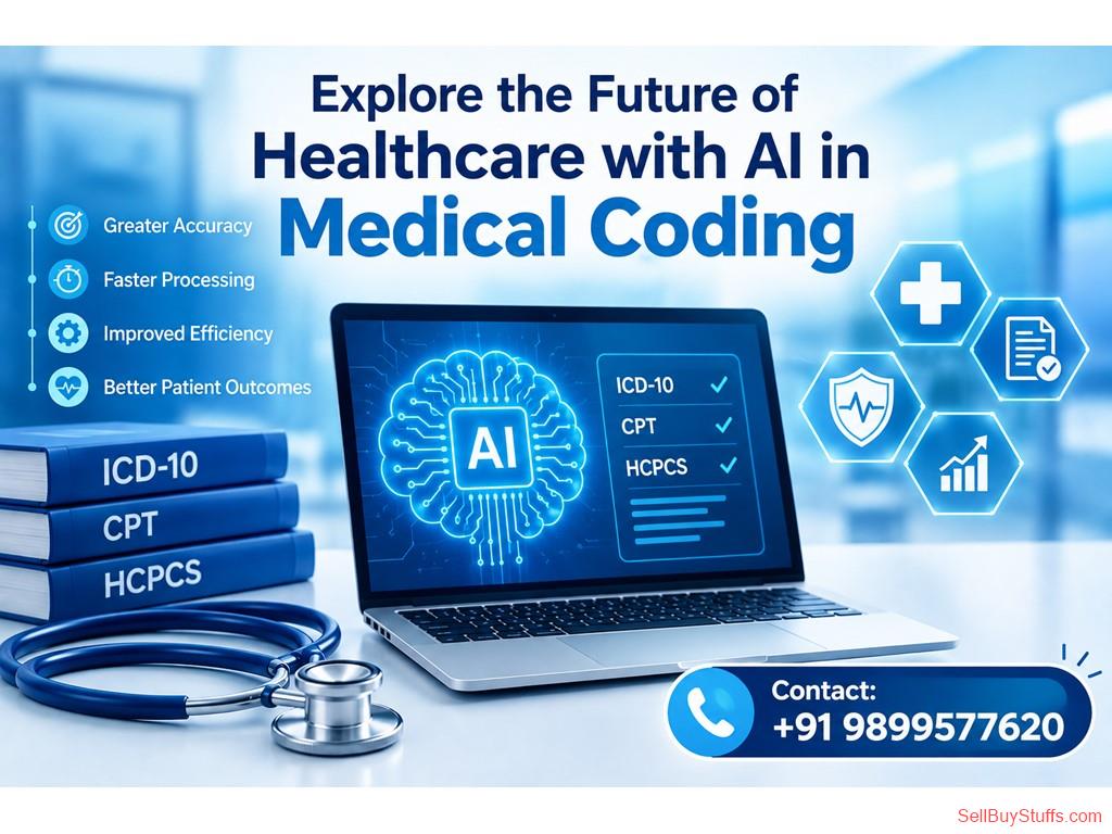 NOIDA Learn AI-Powered Medical Coding for a Smarter Career