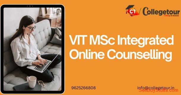 Vellore VIT MSc Integrated Online Counselling  