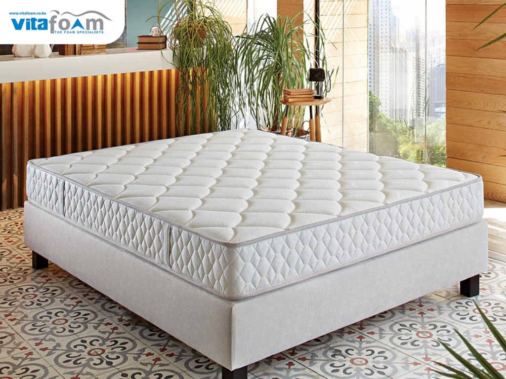 Delhi Shop Premium Spring Mattresses in Kenya at Vitafoam