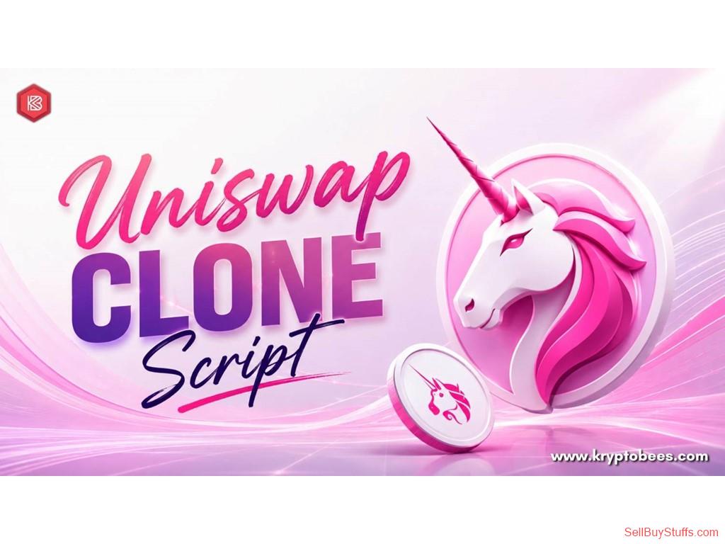 Faridabad Best Uniswap Clone Script for Customized DEX Development