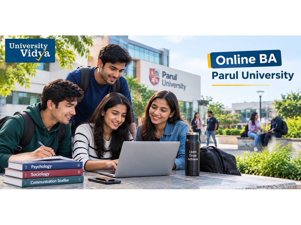Australia Classifieds Online BA Parul University: Build a Strong Foundation for Your Future