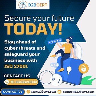 Bangalore ISO 27001 certification in Bangalore