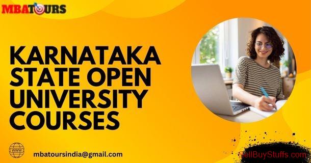 Mysore karnataka state open university courses
