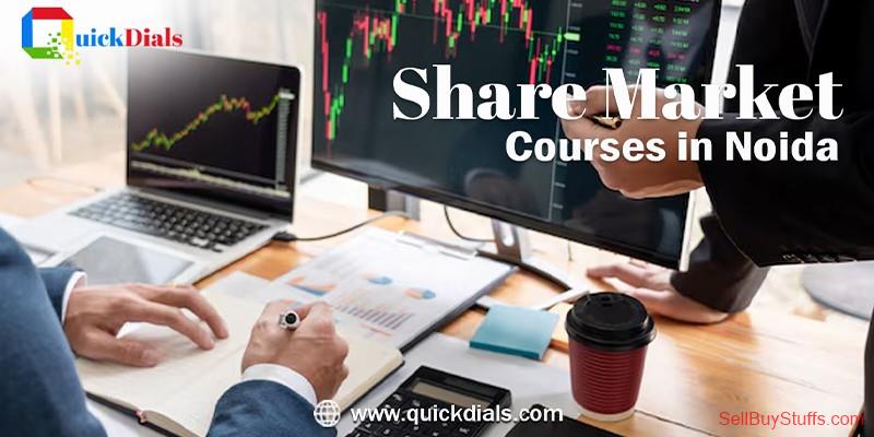 NOIDA Top Share Market Courses in Delhi – Learn Trading at QuickDials.com