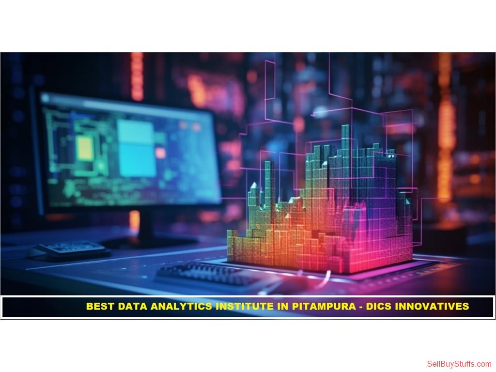 Delhi Data Analytic Training institute in Pitampura