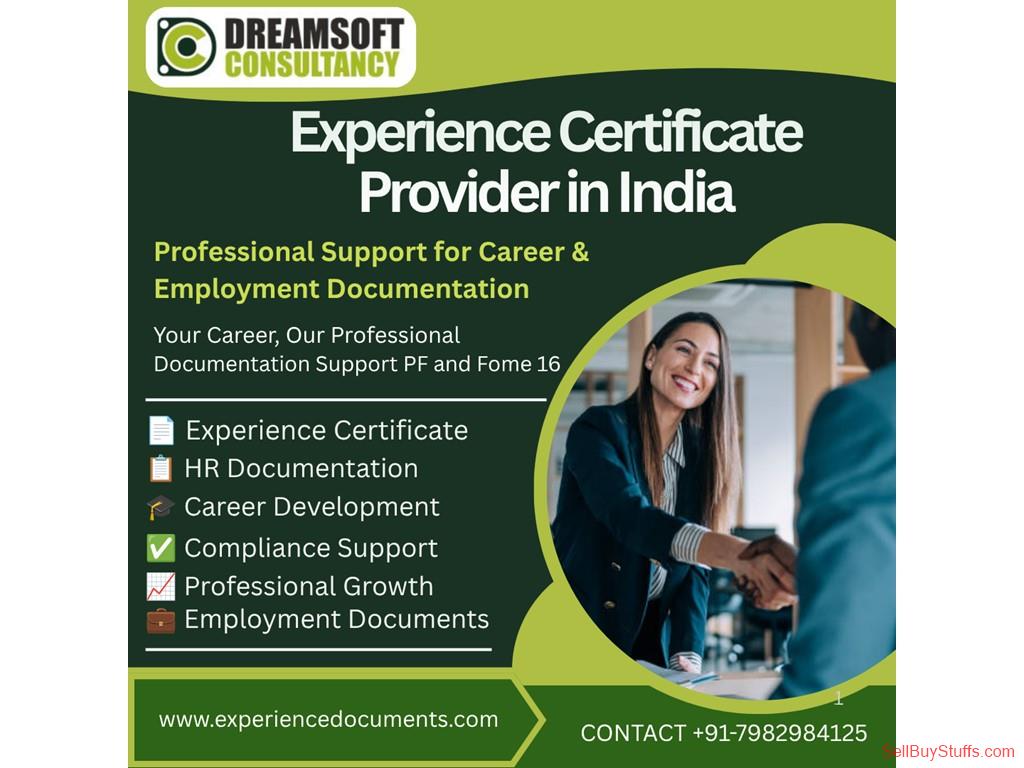 Delhi We provide simple PF & Form 16 Services