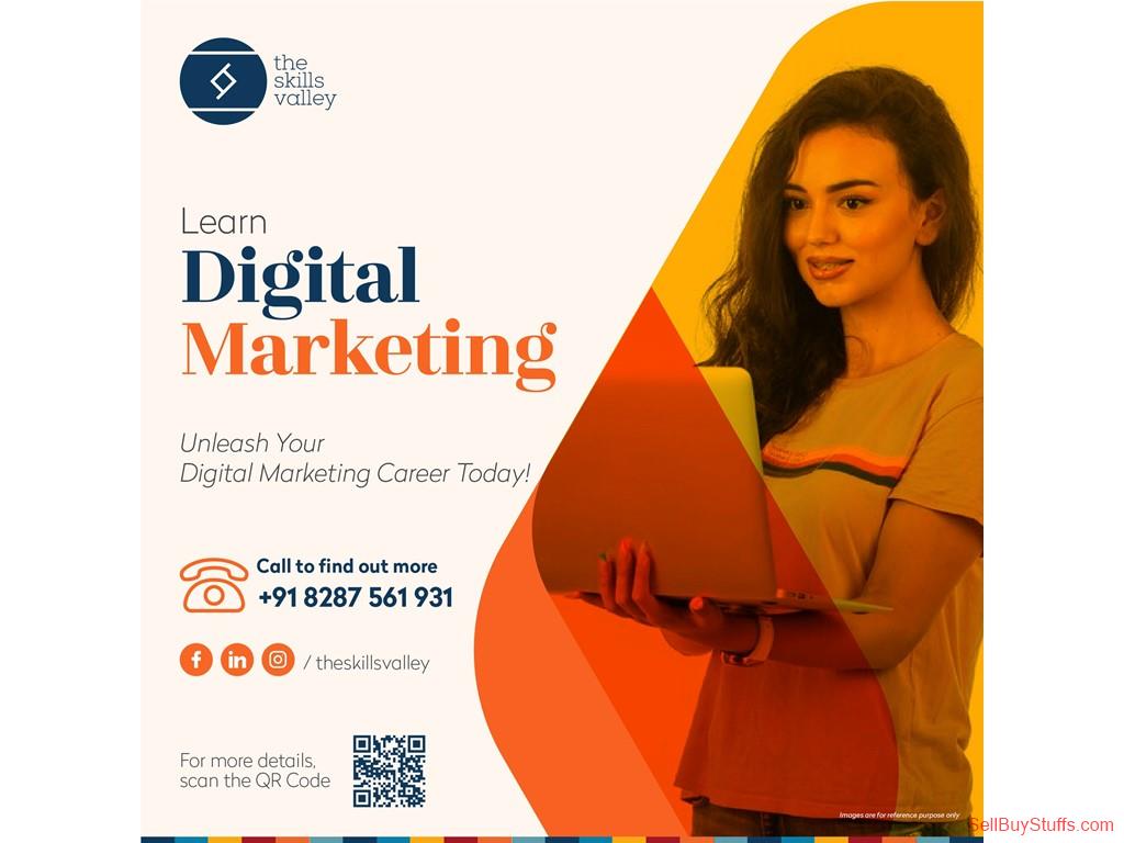 NOIDA Premier Digital Marketing Course in Delhi NCR | The Skills Valley