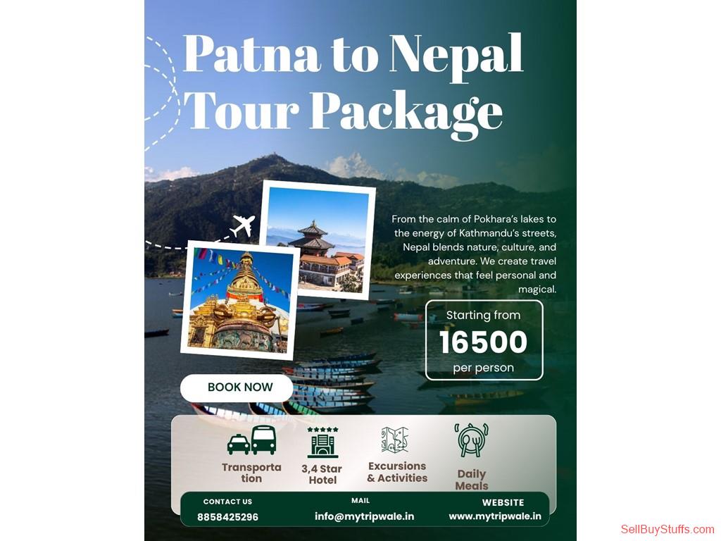 Patna Classifieds Patna to Nepal Tour Package with Mytriwpale Australia Classifieds Patna to Nepal Tour Package with Mytriwpale