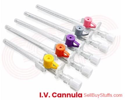 Delhi High-Quality IV Cannula Exporters from India