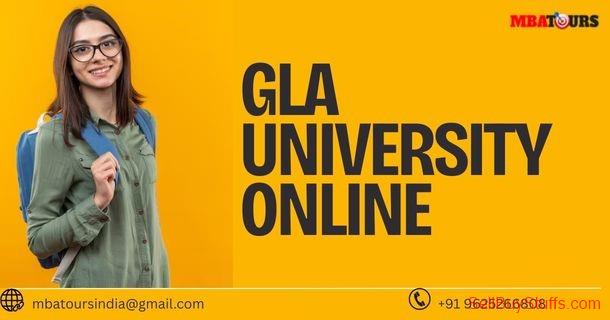 Mathura Gla University Online