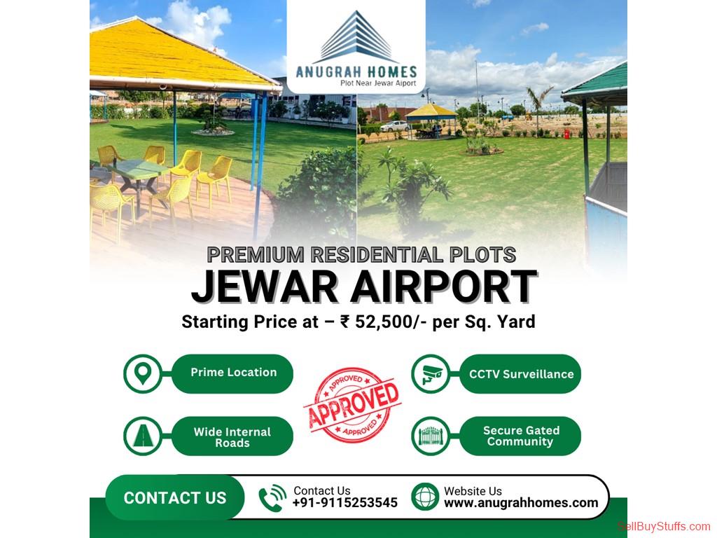 NOIDA Best investment opportunity near noida International  Airport?