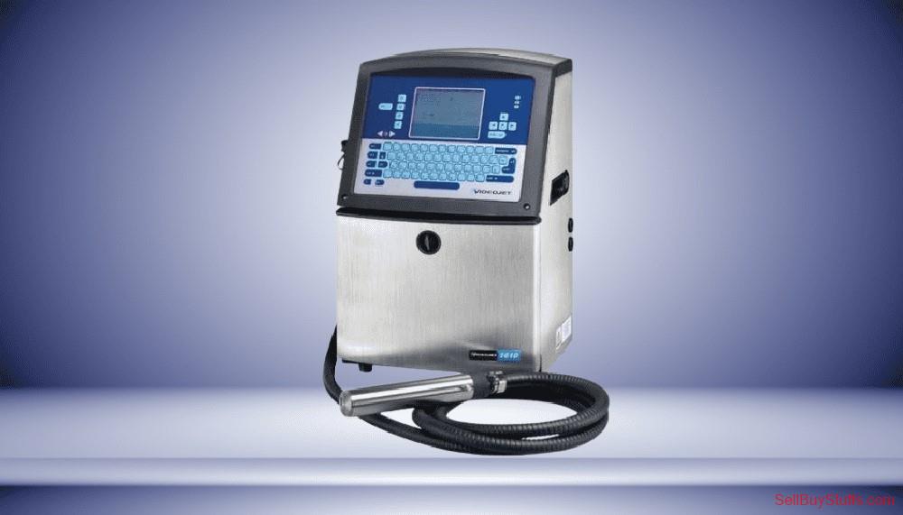 Pune VIDEOJET BATCH CODING MACHINE
