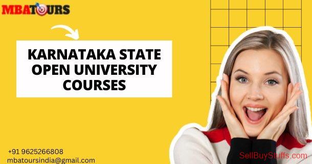 Mysore karnataka state open university courses