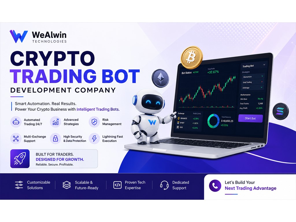 Australia Classifieds Why Your Search for a Crypto Trading Bot Development Company Ends Here?