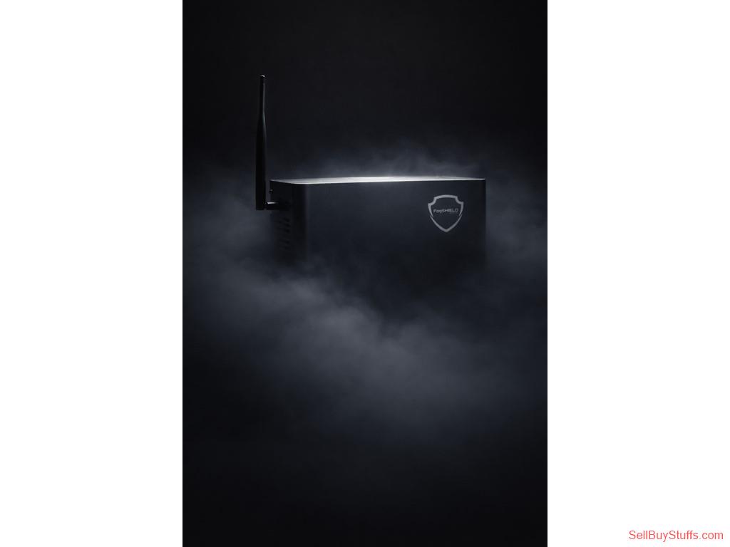 Faridabad FogSHIELD is built for real-world Indian usage