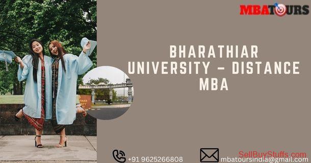 Coimbatore Bharathiar University – Distance MBA