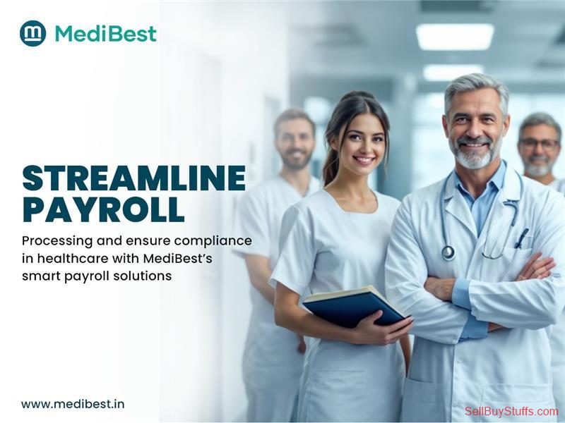 Indore Streamlined Payroll Processes via Hospital Management System Software