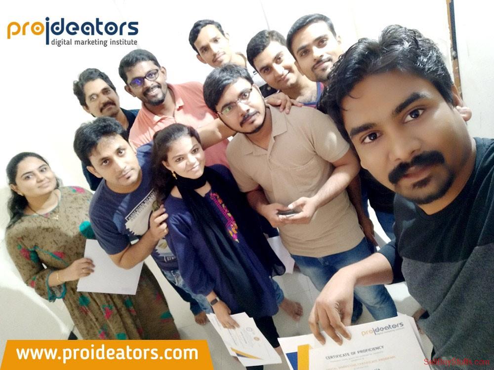 Mumbai ProiDeators Digital Marketing Course Near Me In Thane