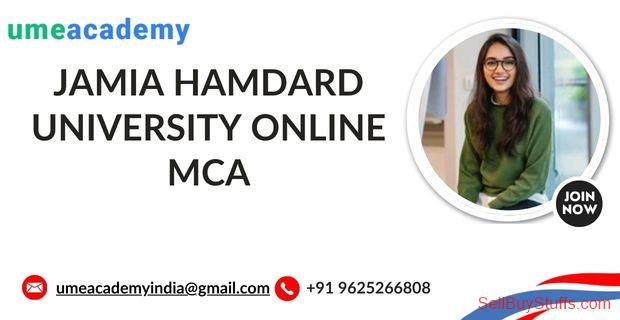 Delhi Jamia Hamdard University Online MCA