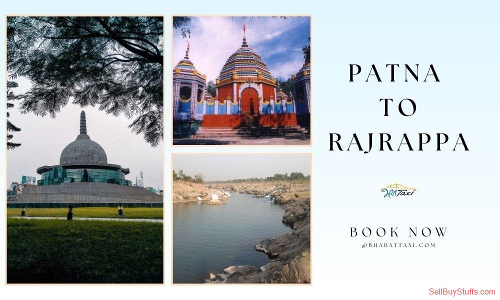 Patna Patna to Rajrappa Taxi Fare