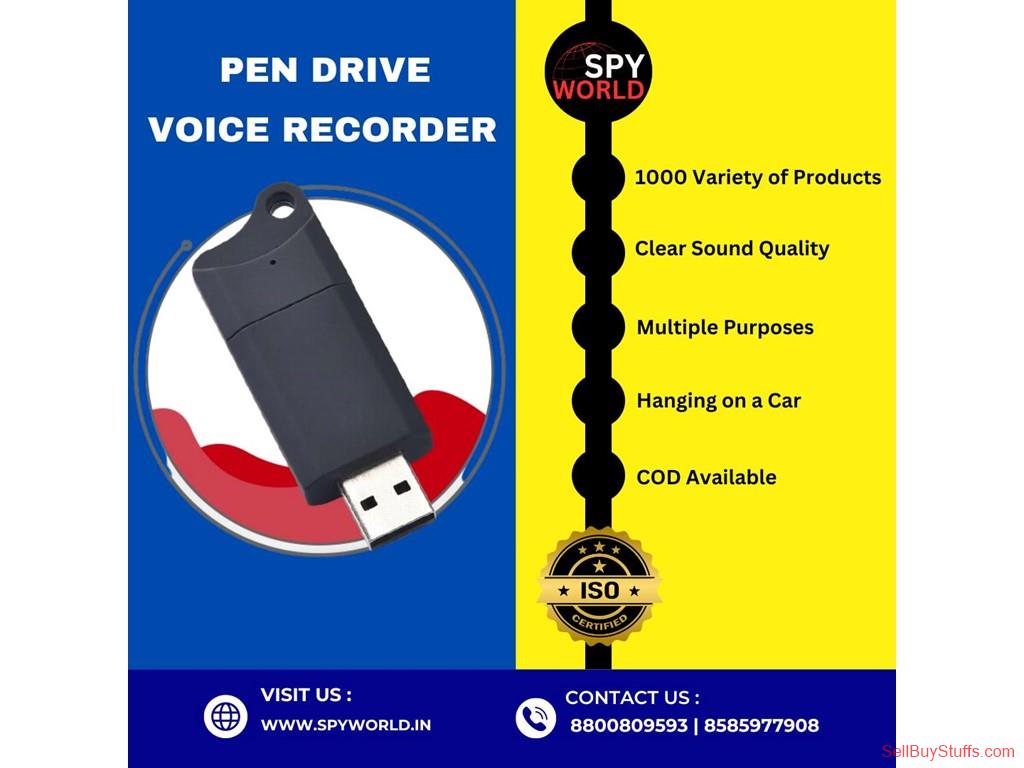 Australia Classifieds Hidden Voice Recorder in Tamil Nadu – Best Choice for Smart Recording Solutions