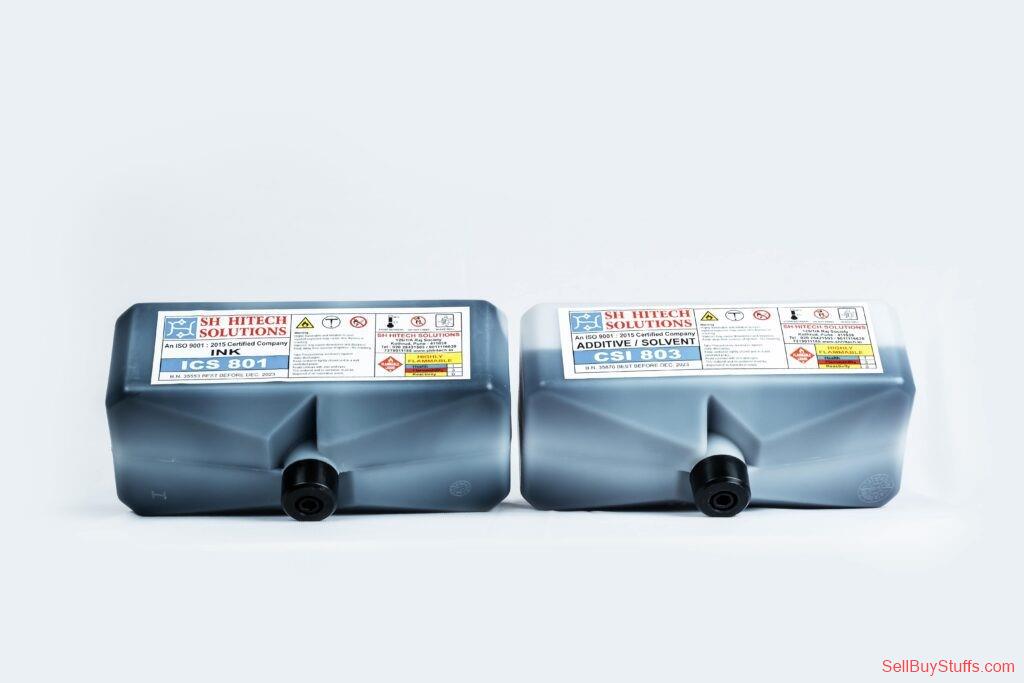 Pune Domino printing ink