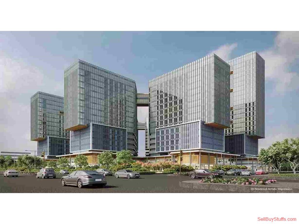 NOIDA Commercial Office Space in Noida, A Hub for Growth