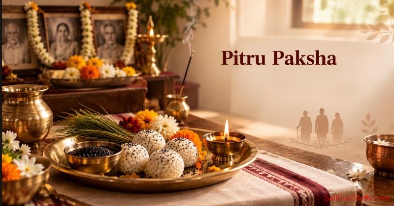 Australia Classifieds Feed Crow Online for Pitru Seva | Pitru Paksha Seva & Ancestral Offerings