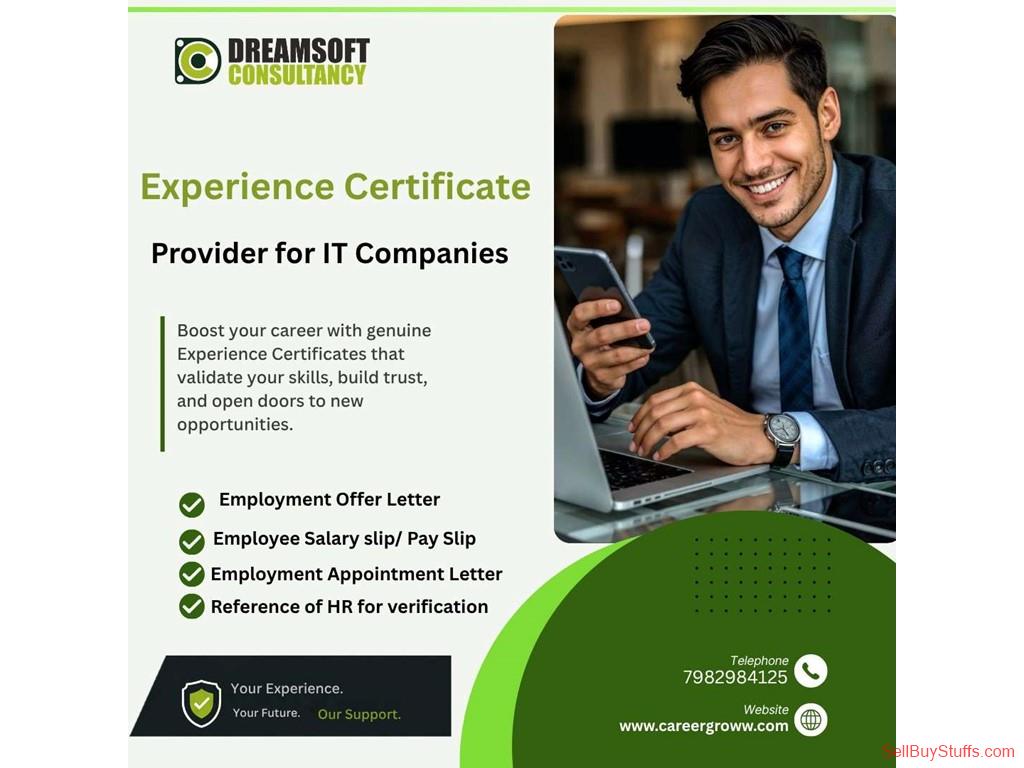 Australia Classifieds Reliable IT Experience Certificate Documentation Services