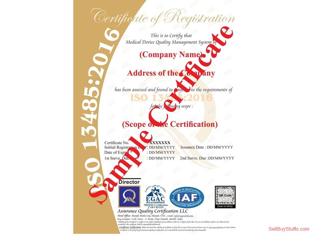  Affordable ISO 13485 Certification for Medical Devices in India