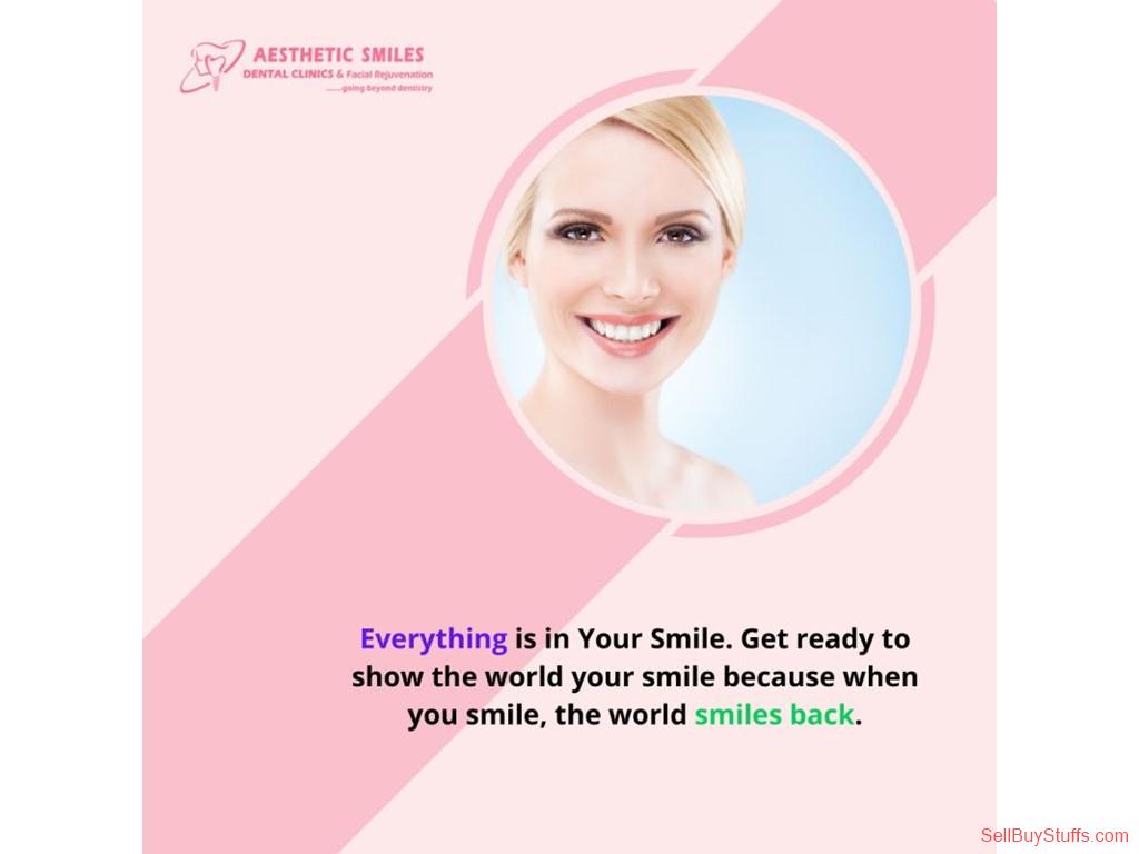 Mumbai Renowned Dental Clinic in India - Aesthetic Smiles 