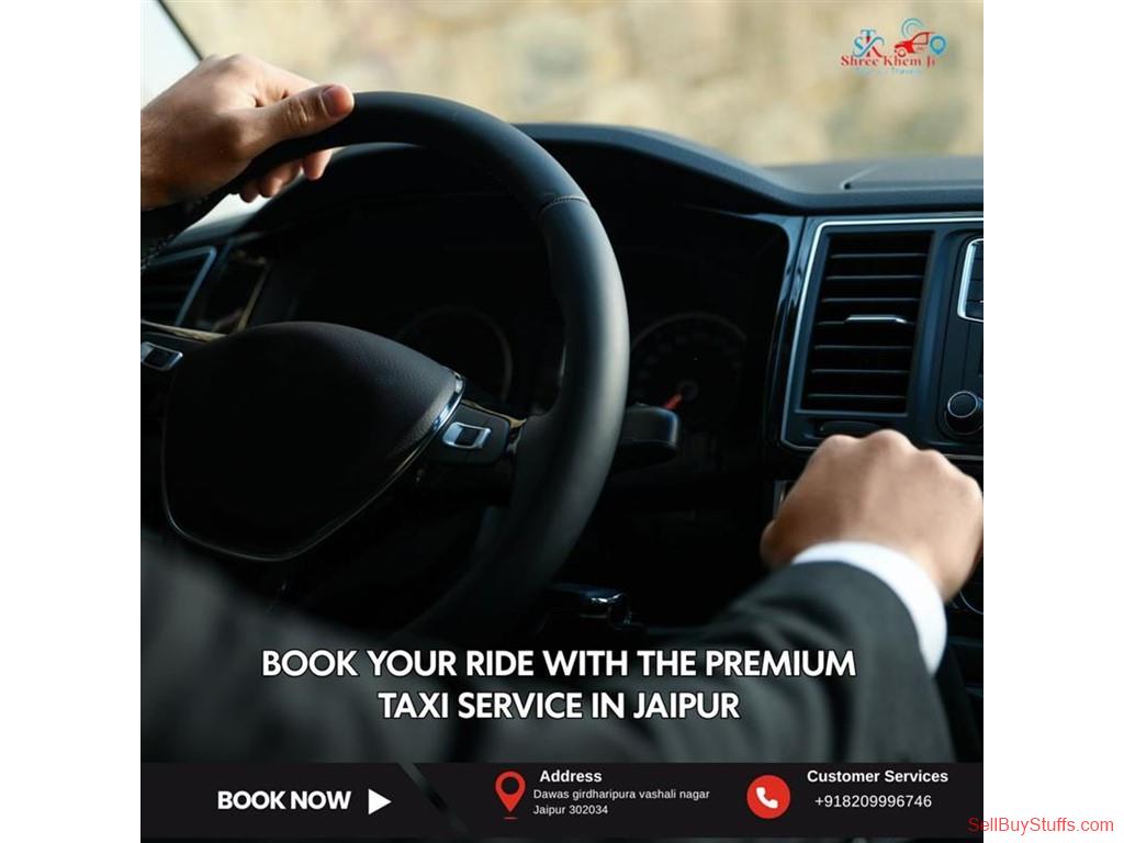 Jaipur Book your ride with the premium taxi service in jaipur 