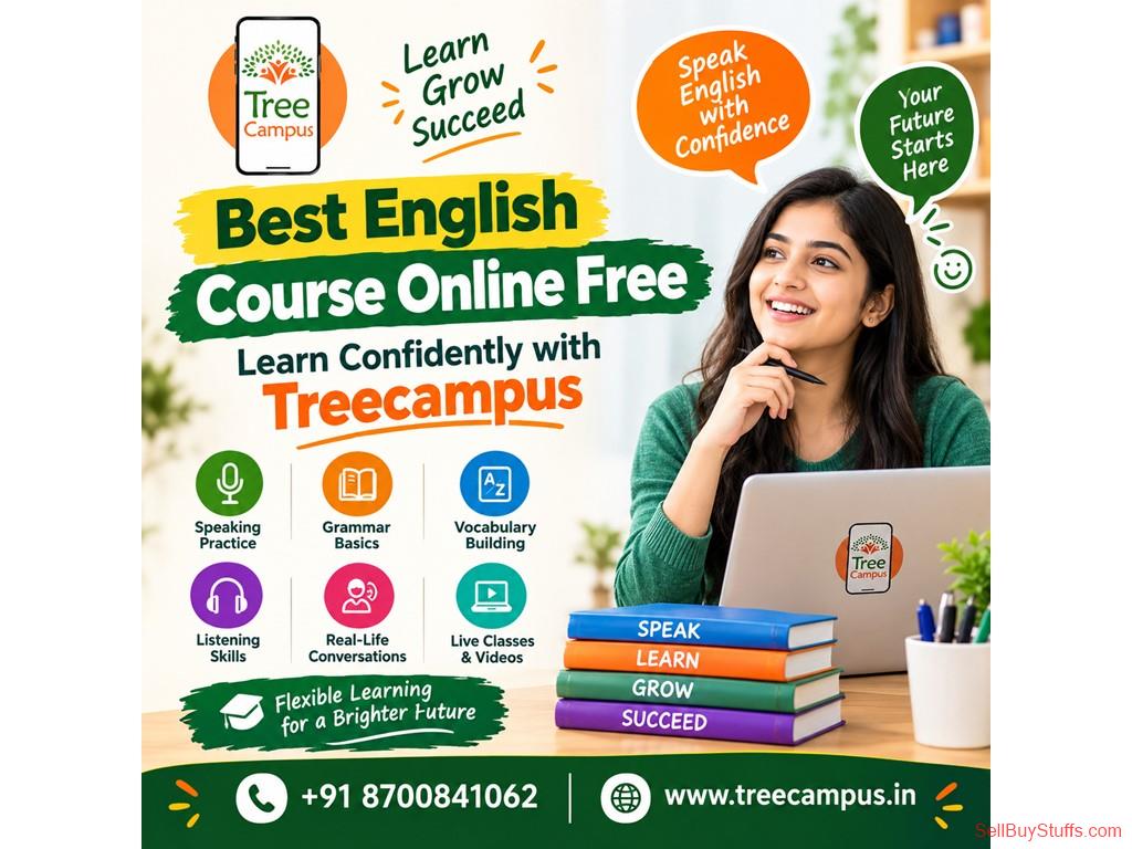 Calcutta Best Online English Speaking Course Free – Build Communication Confidence