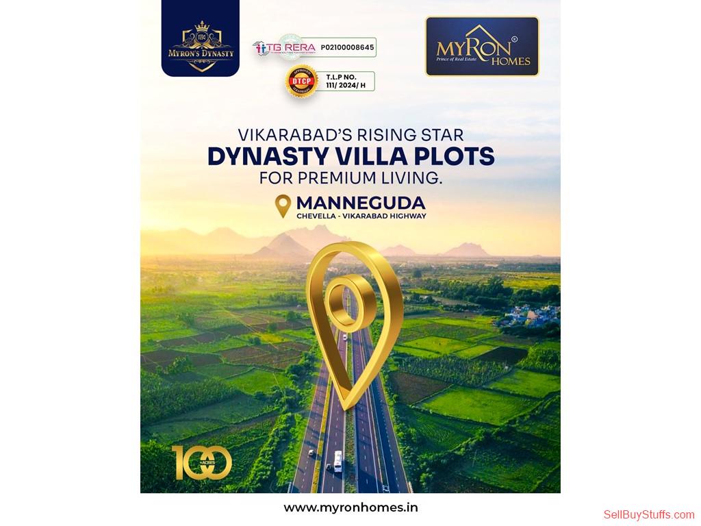Myron Homes - Real Estate Developers in Hyderabad