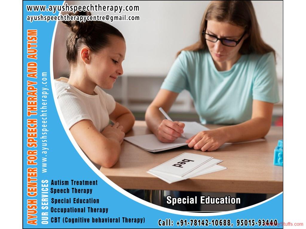 Ludhiana Autism Treatment, Speech Therapy, Hearing Aid Centre for Kids & Children in Ludhiana Punjab https://www.ayushspeechtherapy.com +91-7700007423, 8699877703
