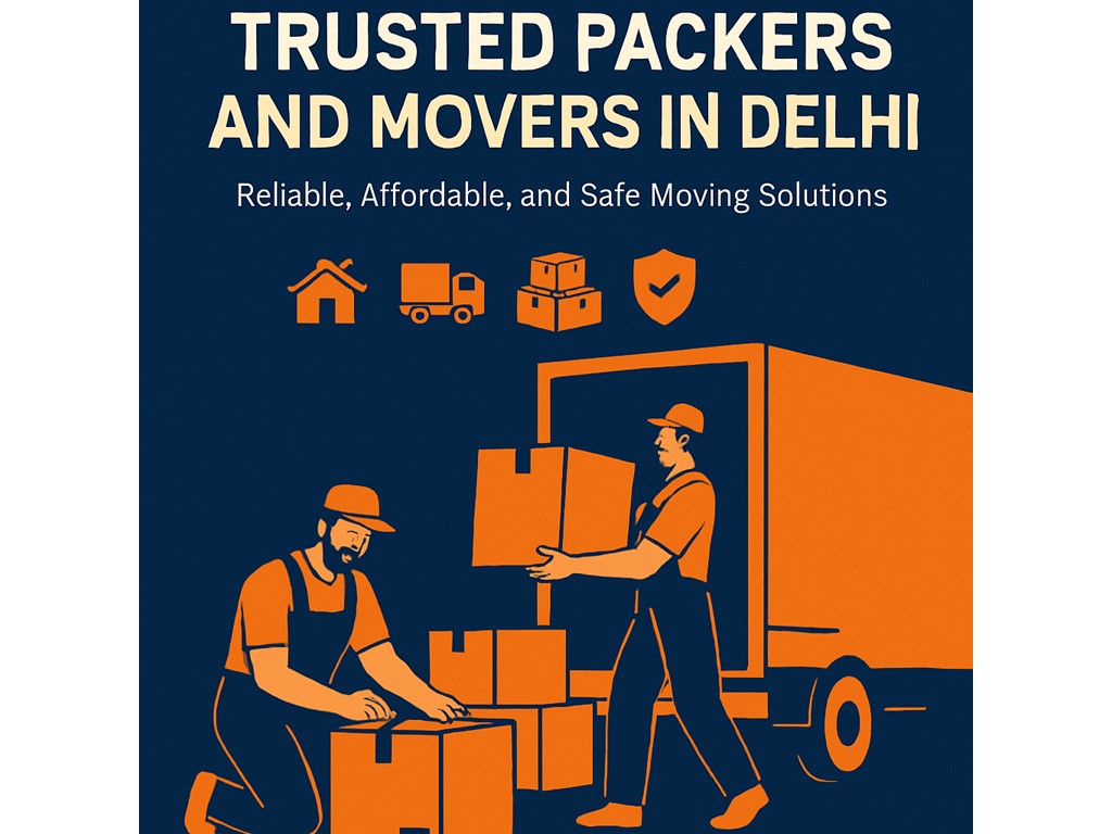 Delhi Affordable Shifting for Homes by Packers and Movers Delhi 