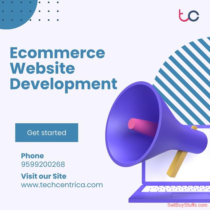 NOIDA Ecommerce Website Development Company in Noida