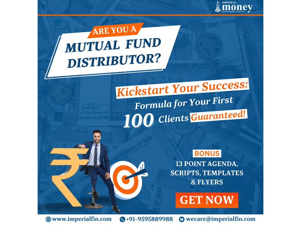 Nagpur  Become Mutual Fund Distributor in India | Imperial Money