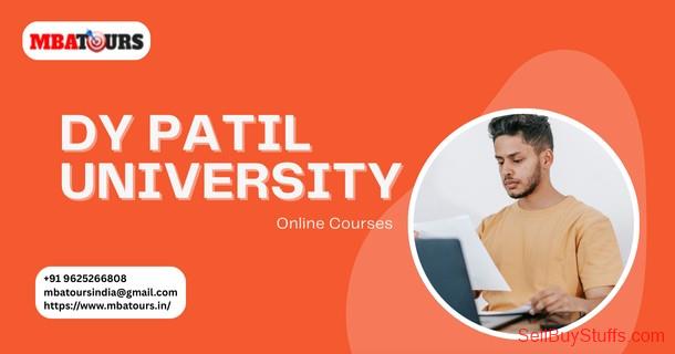 Pune DY Patil College
