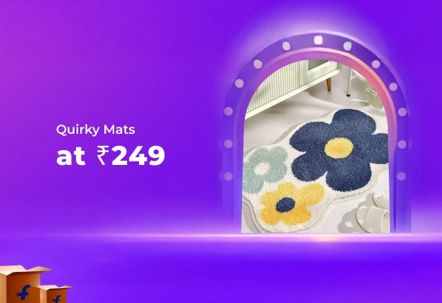 Pune Quirky Mats @ Rs 249