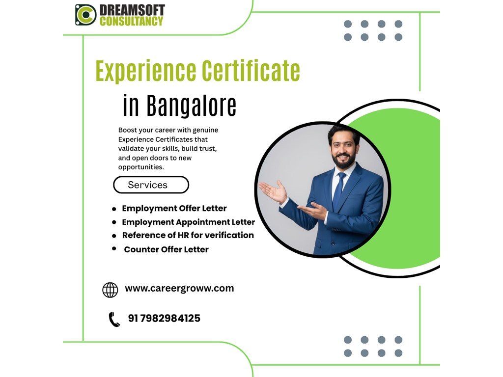 Australia Classifieds Experience Certificate Requirements for Working Professionals