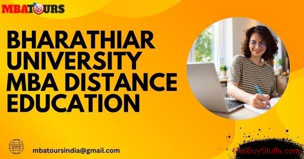 Coimbatore Bharathiar University MBA Distance Education