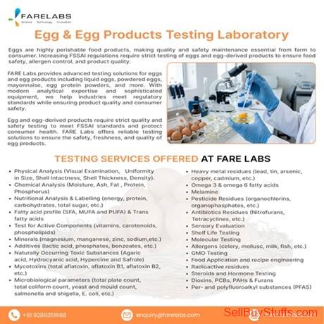 Australia Classifieds From Sample to Science – Become a Certified Food Testing Expert 