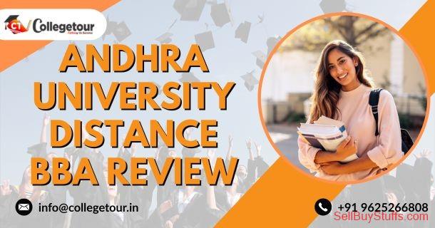 Visakhapatnam Andhra University Distance BBA review