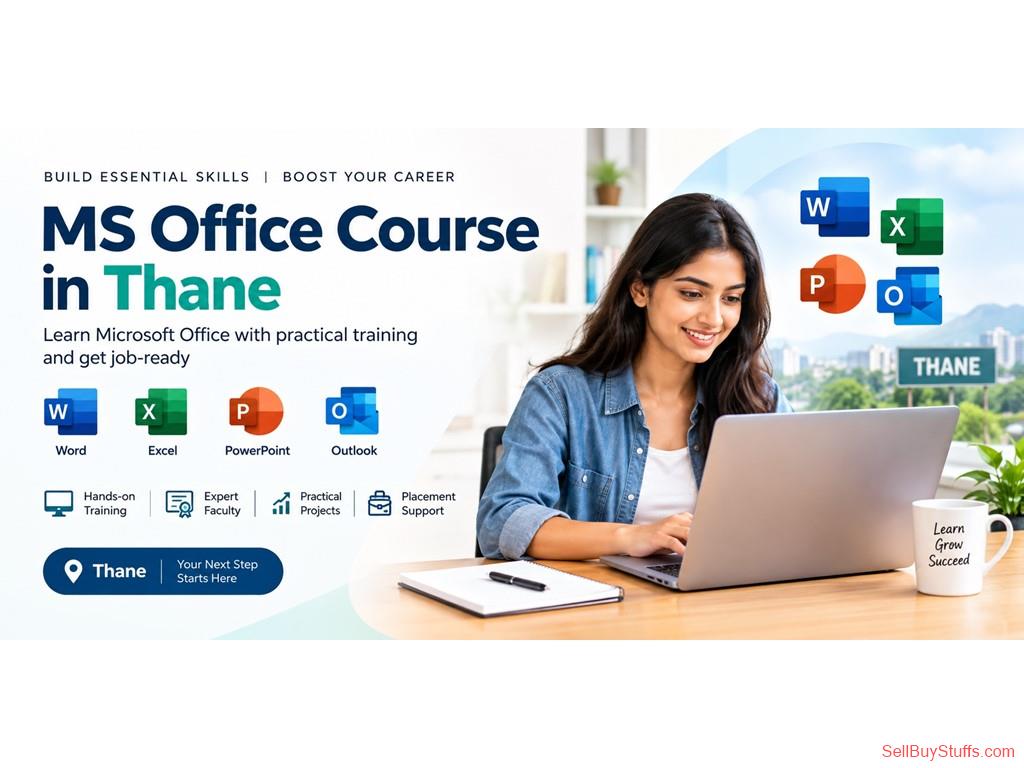 Australia Classifieds Microsoft Office Certification Course in Thane | Enroll Now