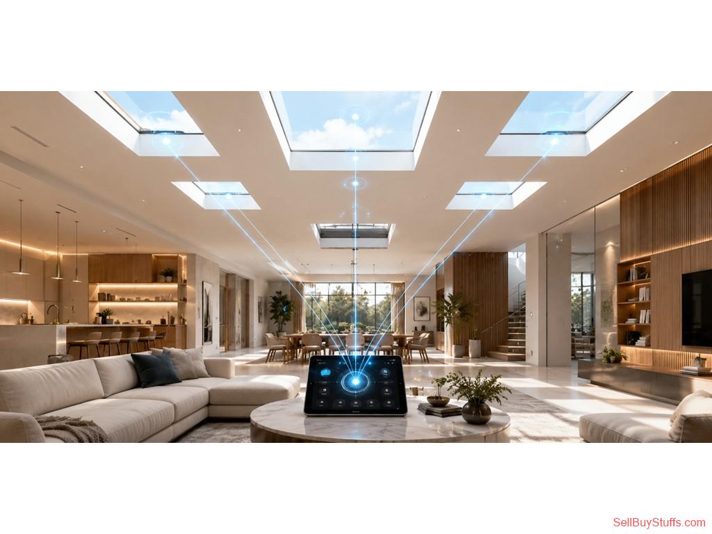 Madurai Which Home Automation Service Is Best for Skylight Control in Madurai?
