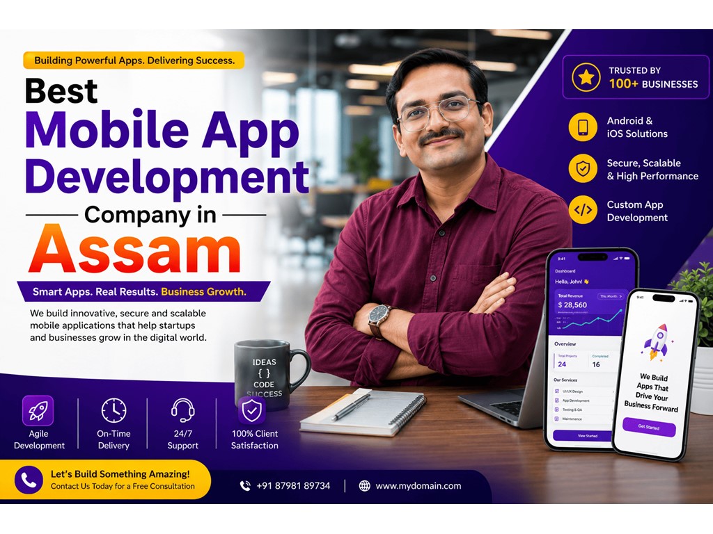 Australia Classifieds Best Mobile App Development Company in Assam