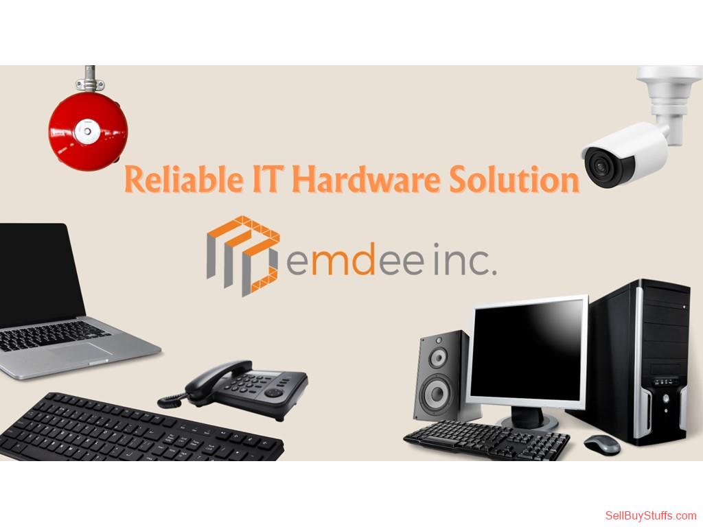 Bangalore emdee inc. | Your One-Stop IT Hardware Solution!