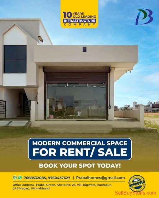 Rudrapur Your Path to Property Ownership in Uttarakhand with Prabal Homes